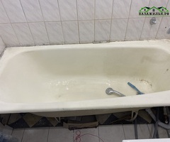 Реставрация ванны