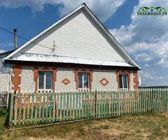 Продам дом в Исетском районе, село Ершина 140 м², 65 соток земли